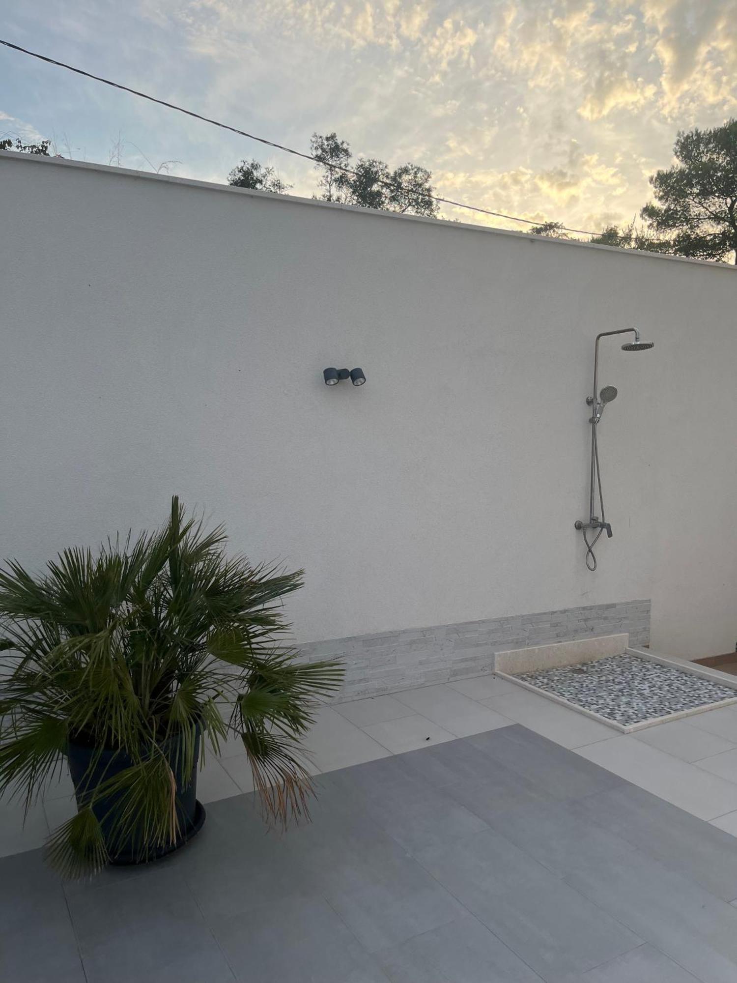 Villa Marija Slatine Exteriör bild