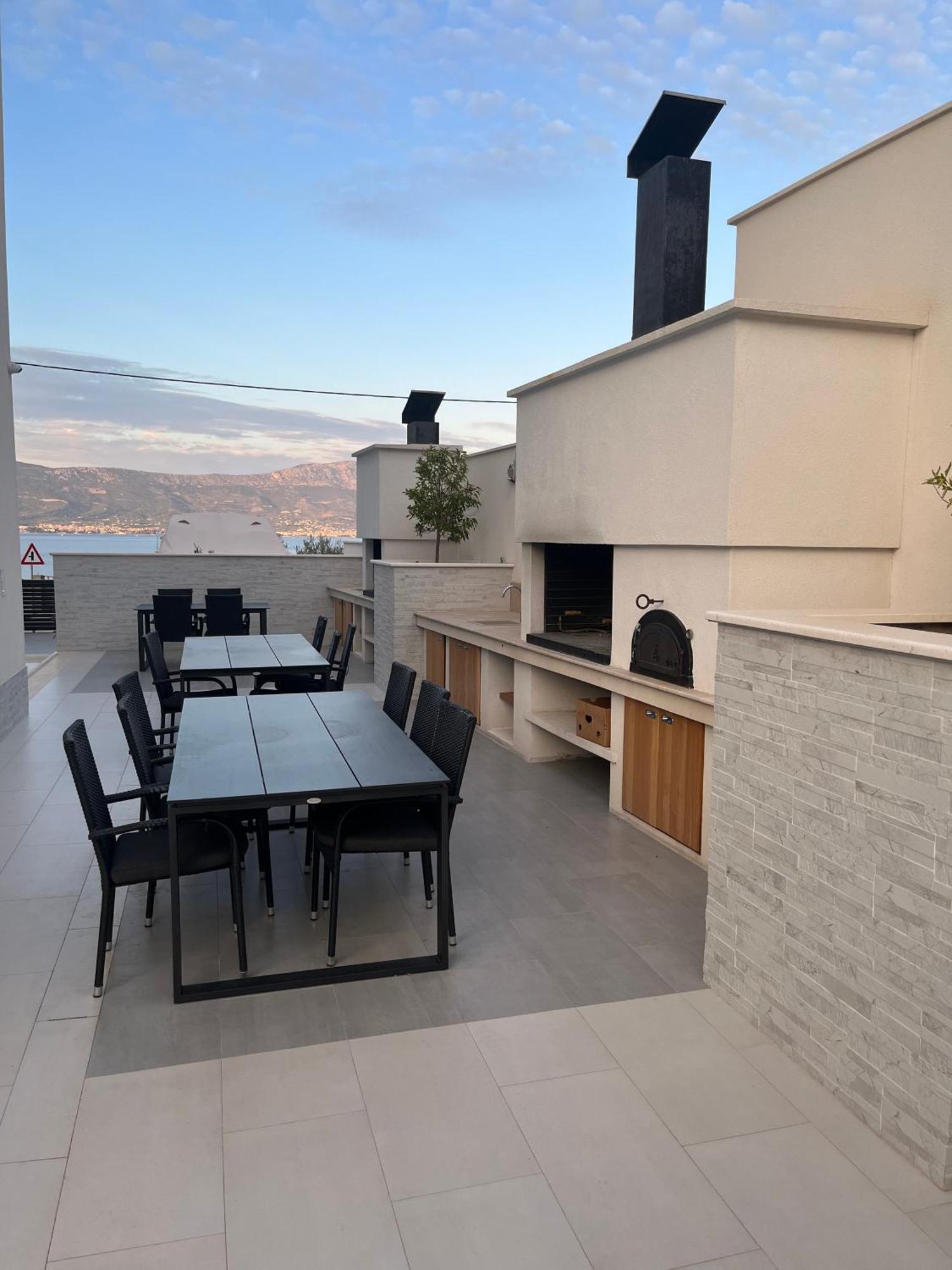 Villa Marija Slatine Exteriör bild