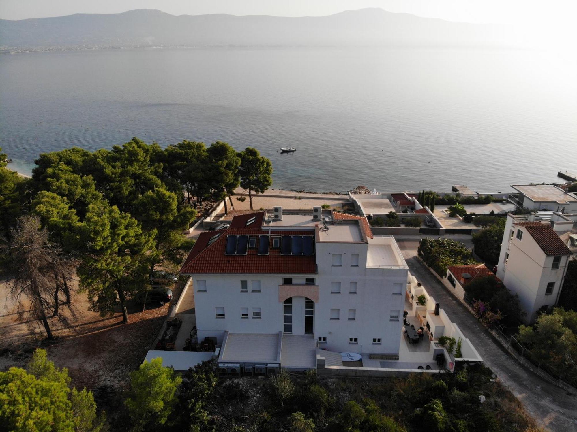 Villa Marija Slatine Exteriör bild